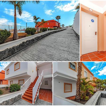 Chayofa Great View Over The Ocean In Apartment Bianca With Wifi And Pool מראה חיצוני תמונה