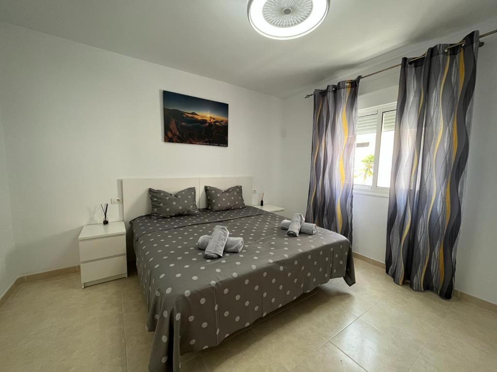 Chayofa Great View Over The Ocean In Apartment Bianca With Wifi And Pool מראה חיצוני תמונה