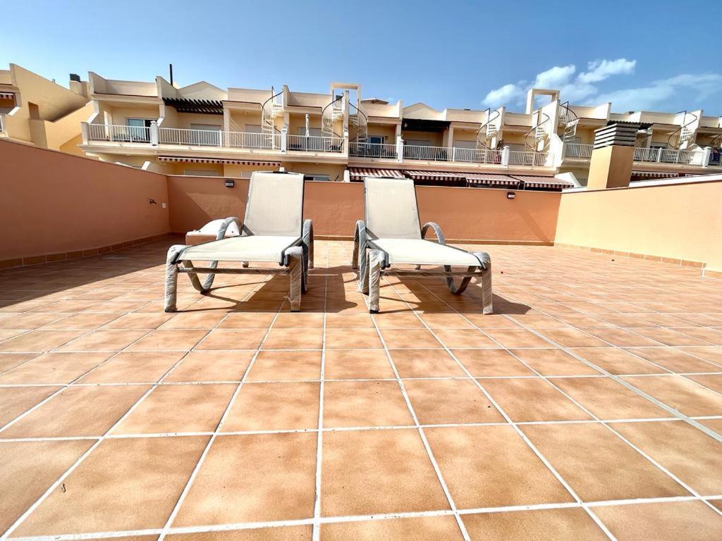 Chayofa Great View Over The Ocean In Apartment Bianca With Wifi And Pool מראה חיצוני תמונה