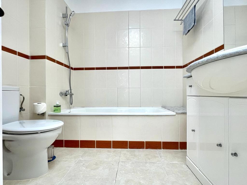 Chayofa Great View Over The Ocean In Apartment Bianca With Wifi And Pool מראה חיצוני תמונה