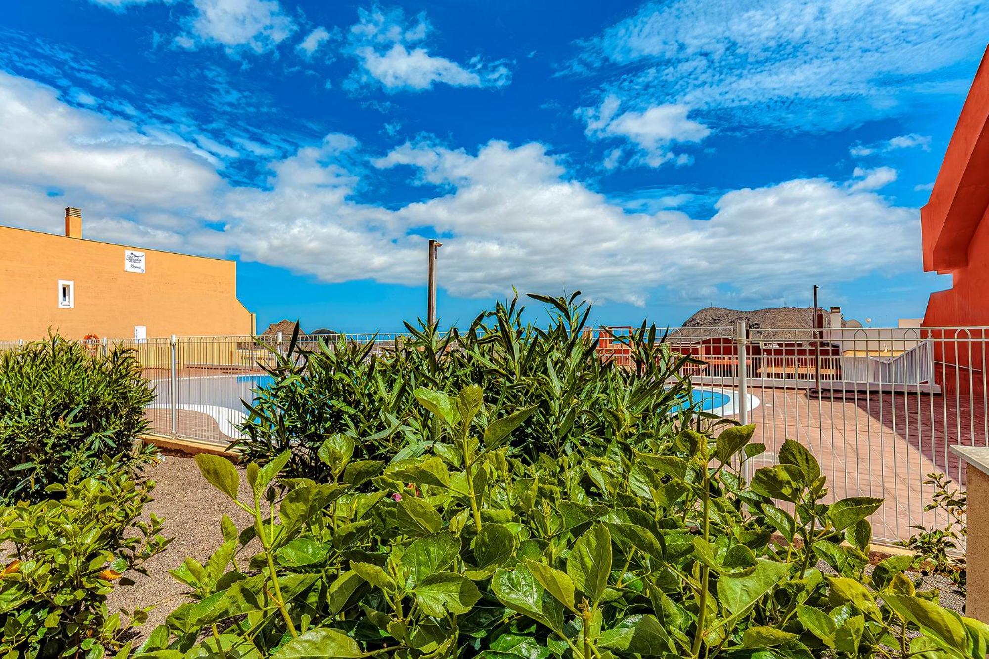 Chayofa Great View Over The Ocean In Apartment Bianca With Wifi And Pool מראה חיצוני תמונה